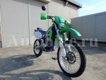     Kawasaki KLX250SR 1993  5